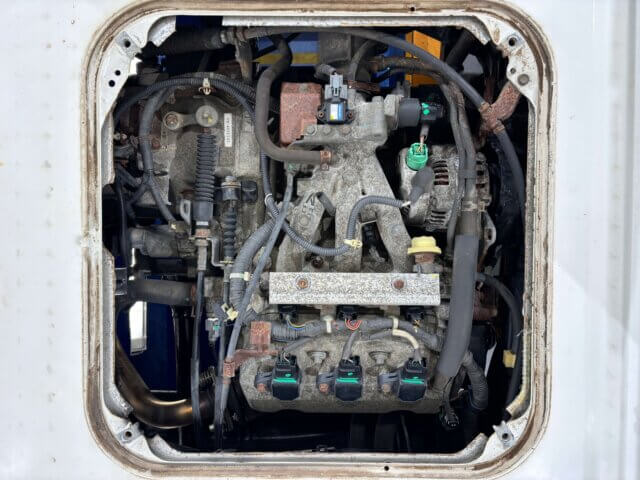 1999 HONDA ACTY TRUCK