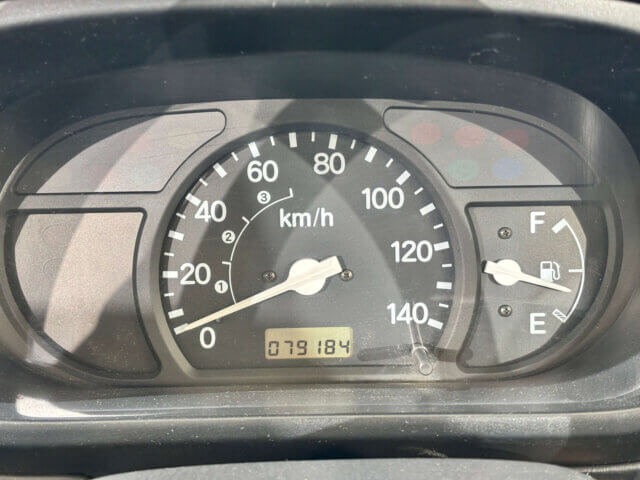 1999 HONDA ACTY TRUCK