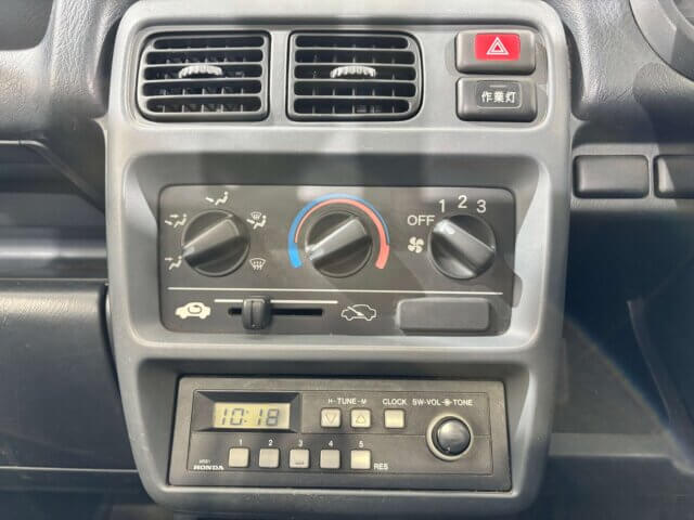 1999 HONDA ACTY TRUCK