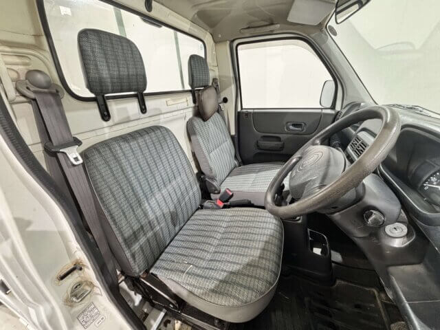 1999 HONDA ACTY TRUCK