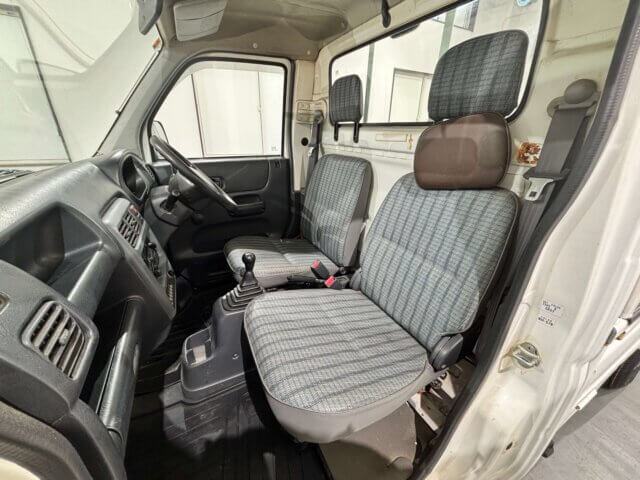 1999 HONDA ACTY TRUCK