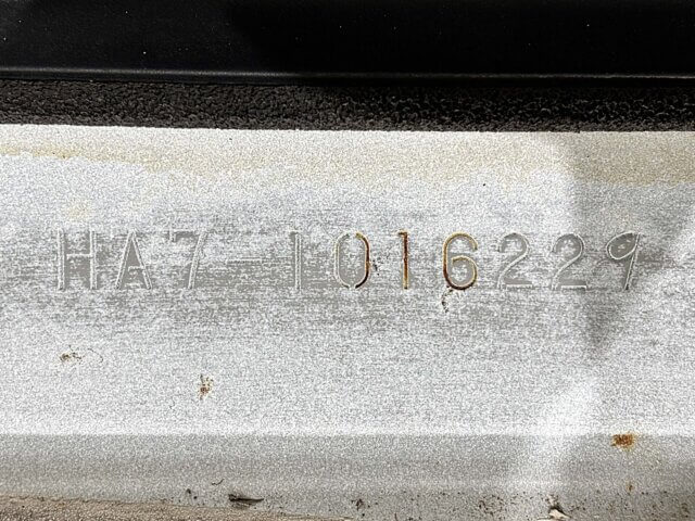 1999 HONDA ACTY TRUCK