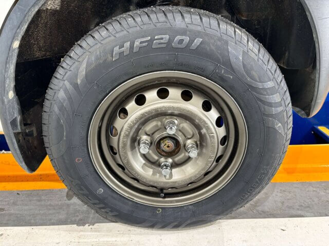 1999 HONDA ACTY TRUCK