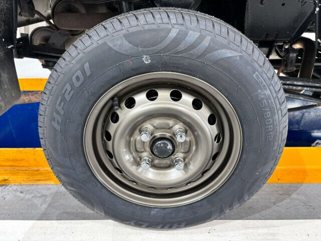 1999 HONDA ACTY TRUCK