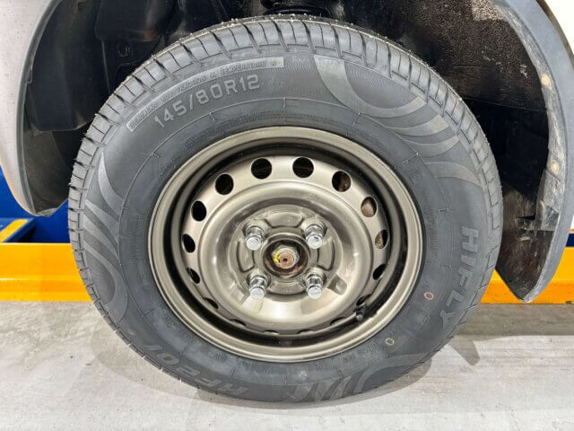 1999 HONDA ACTY TRUCK