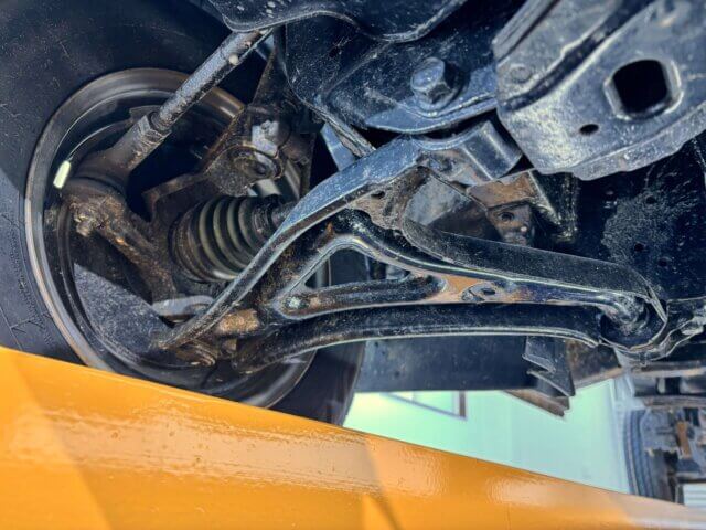 1999 HONDA ACTY TRUCK