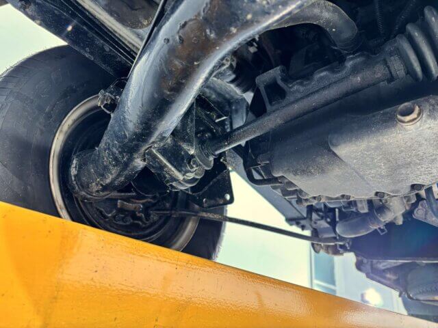 1999 HONDA ACTY TRUCK