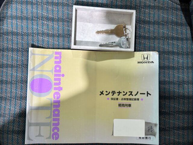 1999 HONDA ACTY TRUCK