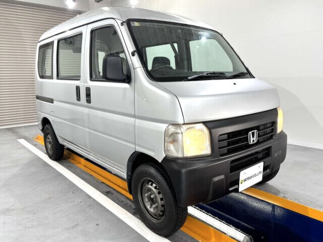 1999 HONDA ACTY VAN