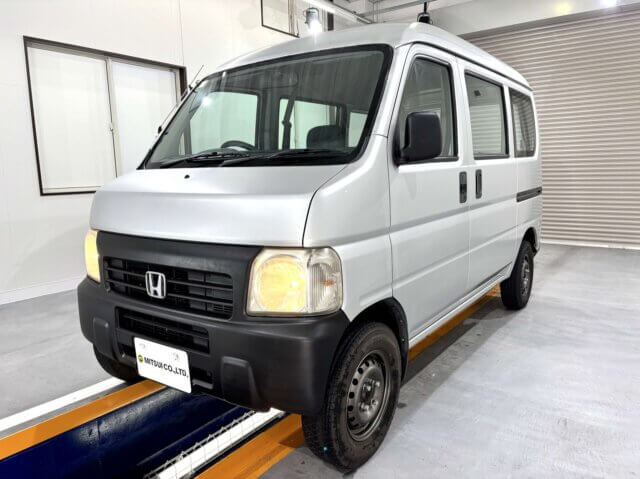 1999 HONDA ACTY VAN