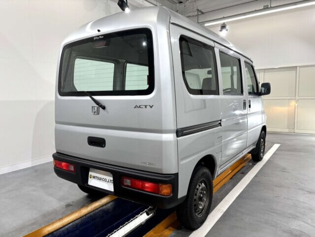 1999 HONDA ACTY VAN