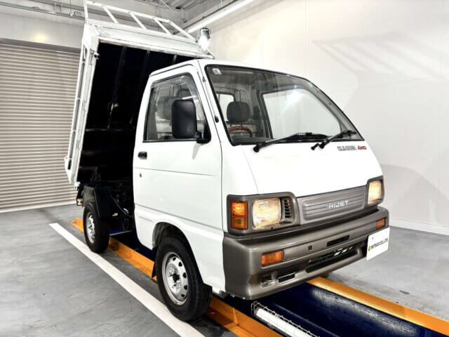 1993 DAIHATSU HIJET DUMP