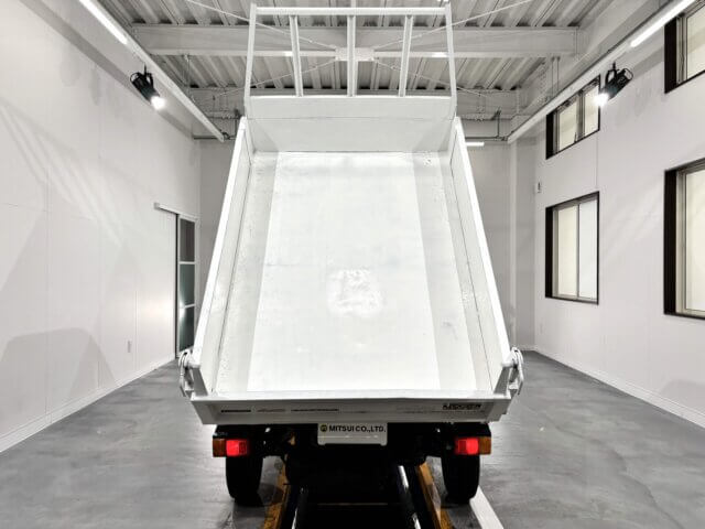 1993 DAIHATSU HIJET DUMP