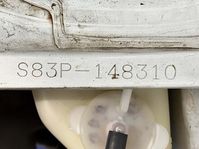 1993 DAIHATSU HIJET DUMP