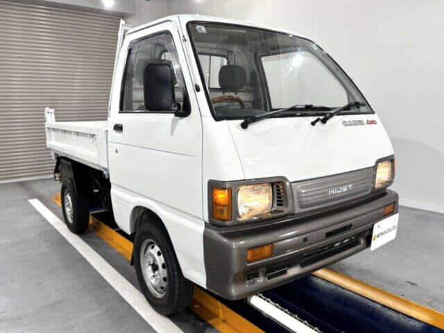 1993 DAIHATSU HIJET DUMP