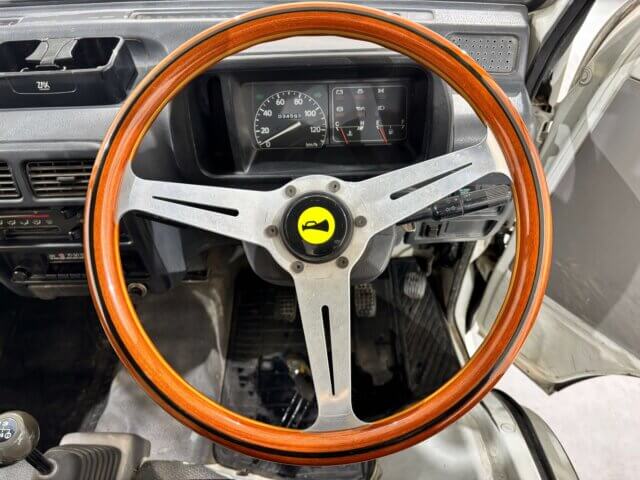 1993 DAIHATSU HIJET DUMP