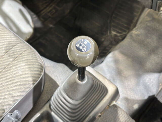 1993 DAIHATSU HIJET DUMP