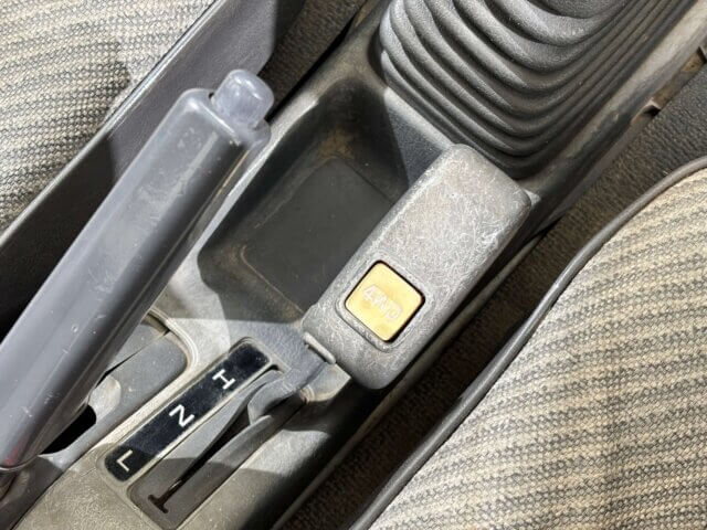 1993 DAIHATSU HIJET DUMP