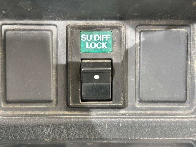 1993 DAIHATSU HIJET DUMP