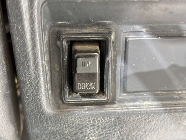 1993 DAIHATSU HIJET DUMP