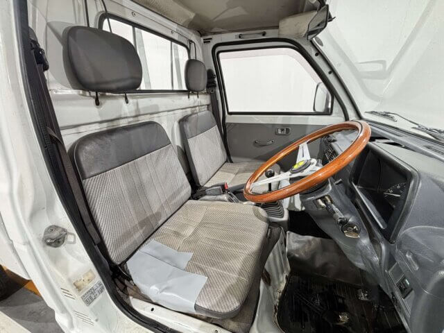 1993 DAIHATSU HIJET DUMP