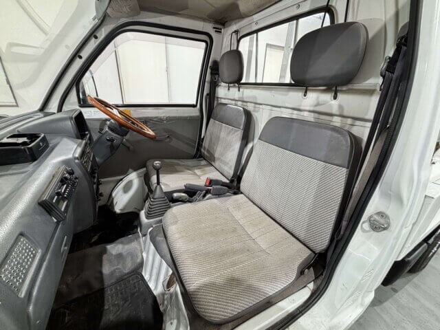 1993 DAIHATSU HIJET DUMP