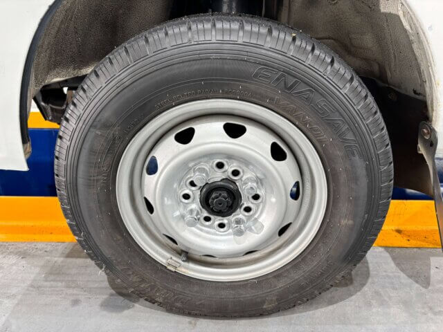 1993 DAIHATSU HIJET DUMP