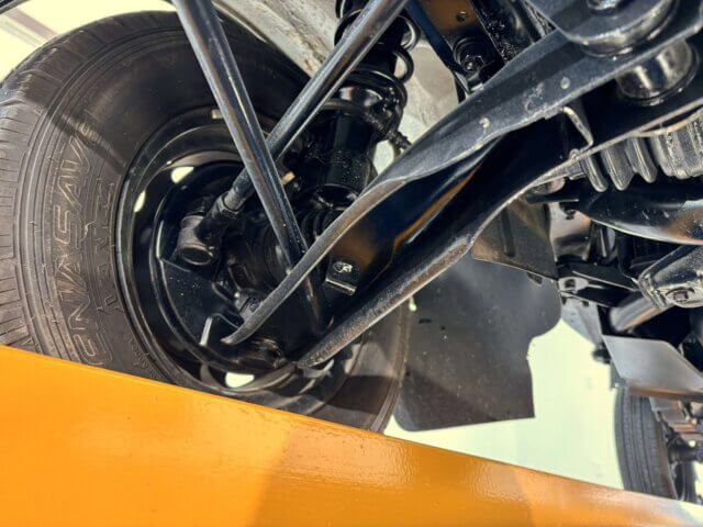 1993 DAIHATSU HIJET DUMP