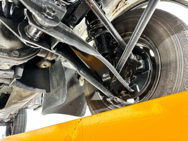 1993 DAIHATSU HIJET DUMP