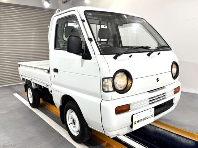 1995 SUZUKI CARRY TRUCK