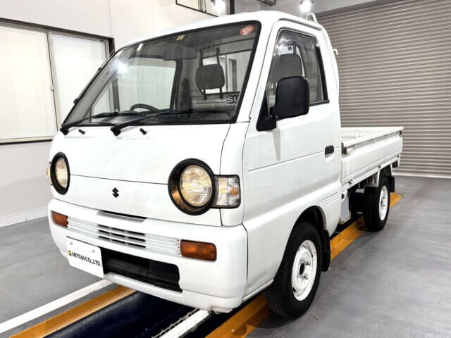 1995 SUZUKI CARRY TRUCK
