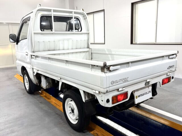 1995 SUZUKI CARRY TRUCK