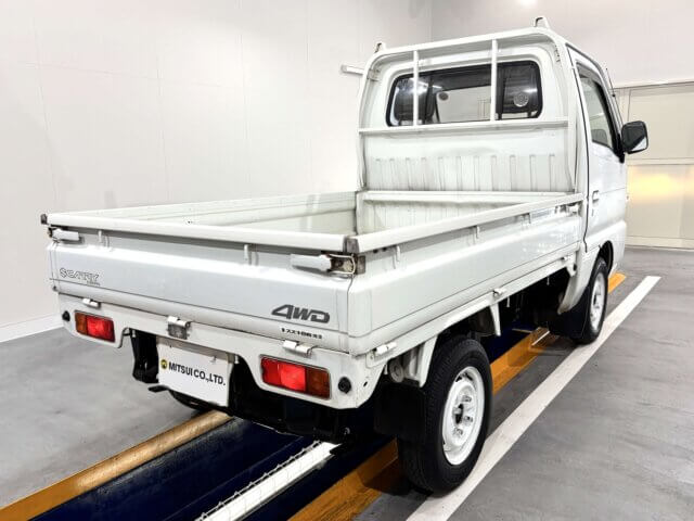 1995 SUZUKI CARRY TRUCK