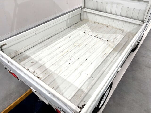 1995 SUZUKI CARRY TRUCK