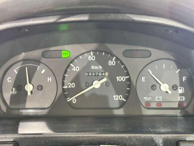 1995 SUZUKI CARRY TRUCK