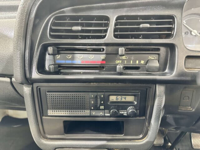 1995 SUZUKI CARRY TRUCK