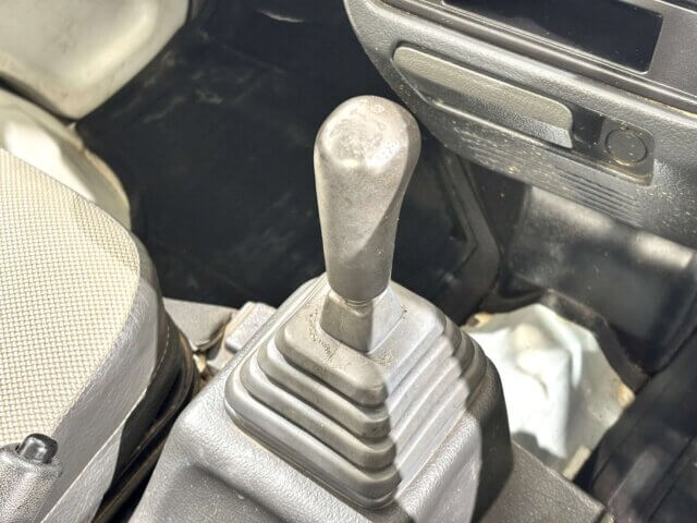 1995 SUZUKI CARRY TRUCK