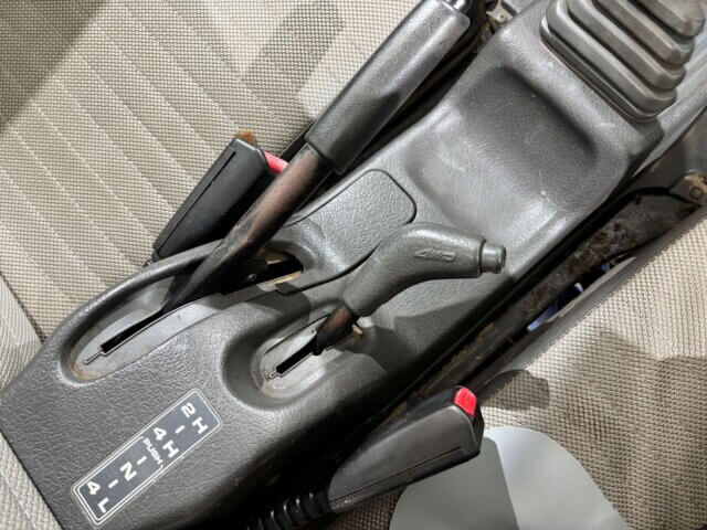 1995 SUZUKI CARRY TRUCK