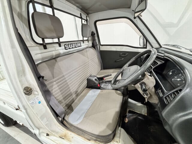 1995 SUZUKI CARRY TRUCK
