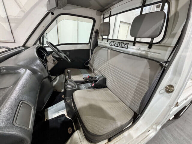 1995 SUZUKI CARRY TRUCK