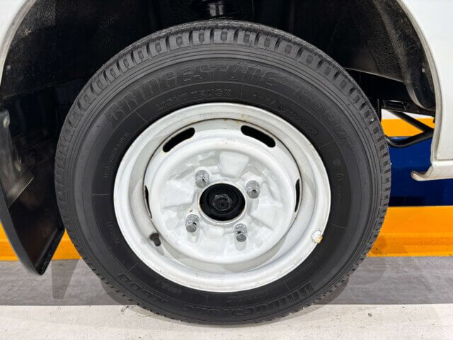 1995 SUZUKI CARRY TRUCK