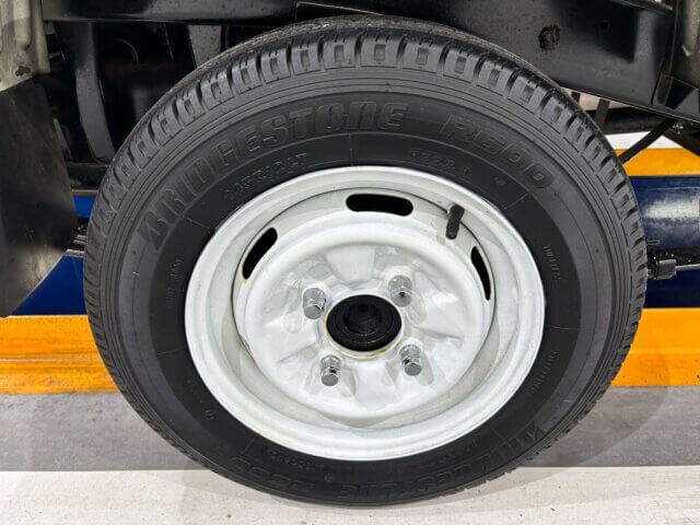 1995 SUZUKI CARRY TRUCK