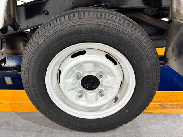 1995 SUZUKI CARRY TRUCK