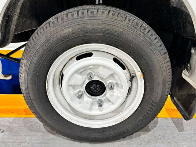 1995 SUZUKI CARRY TRUCK