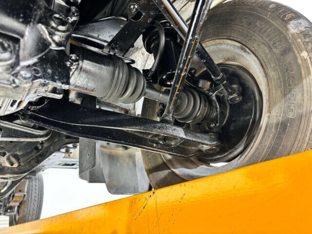 1995 SUZUKI CARRY TRUCK