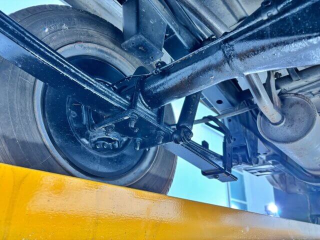 1995 SUZUKI CARRY TRUCK