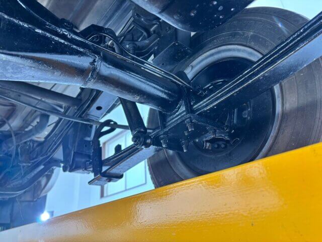 1995 SUZUKI CARRY TRUCK