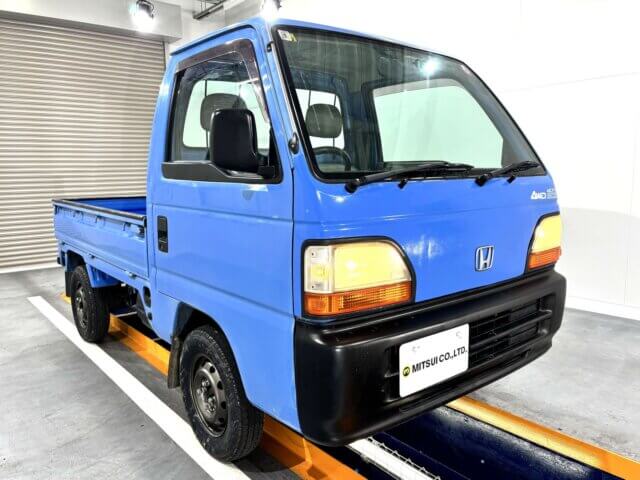 1997 HONDA ACTY TRUCK
