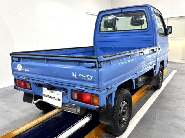 1997 HONDA ACTY TRUCK