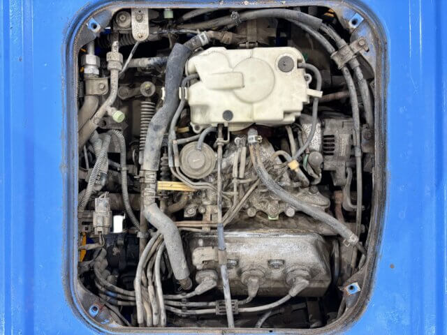 1997 HONDA ACTY TRUCK